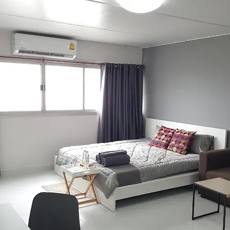 Popular Condo C5 Impact Pak Kret Exterior photo