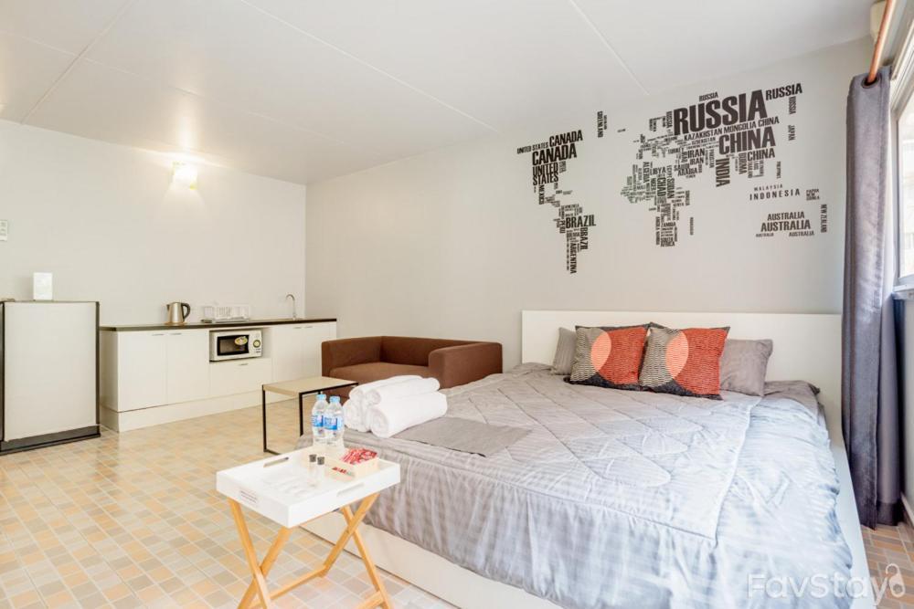 Popular C5 Impact Apartment *